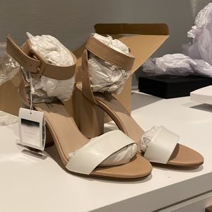 Brand new Zara sandals